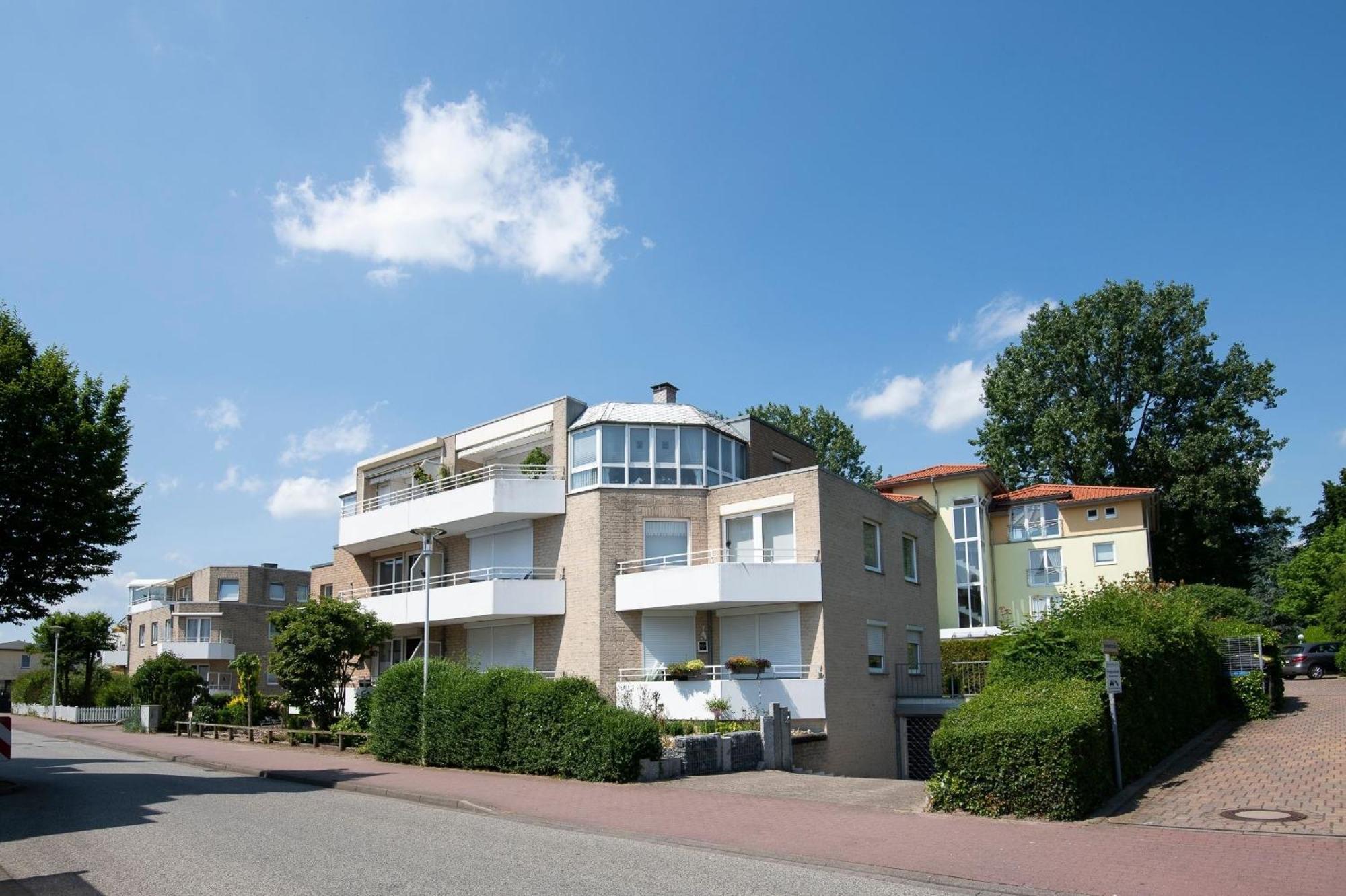 Villa Flora Wohnung 6 Groemitz Exterior photo